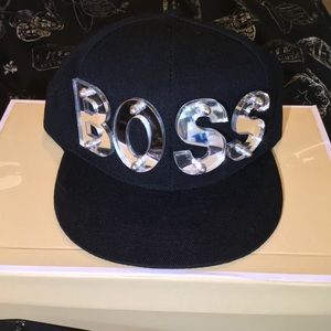 Boss hat